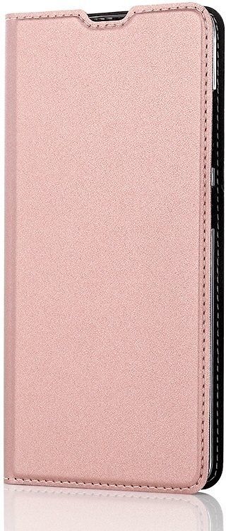 Wave bookcase Samsung Galaxy A52 5G / A52 rose gold