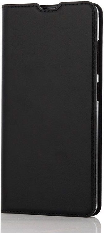 Wave bookcase Samsung Galaxy A51 5G svart