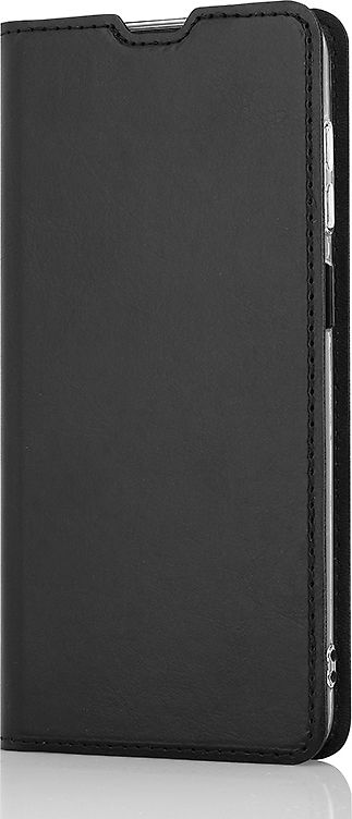Wave bookcase Samsung Galaxy A33 5G musta