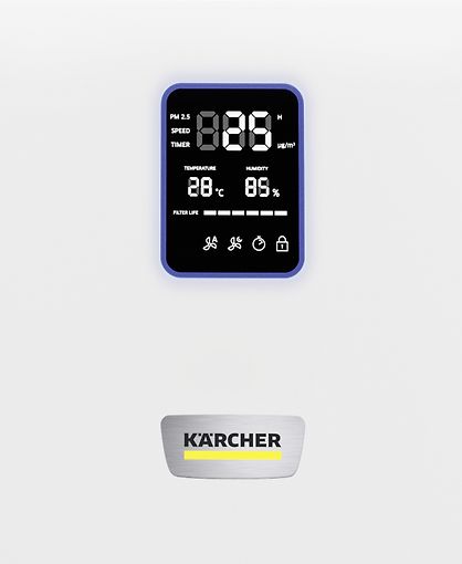 Kärcher AF 30 luftrenare