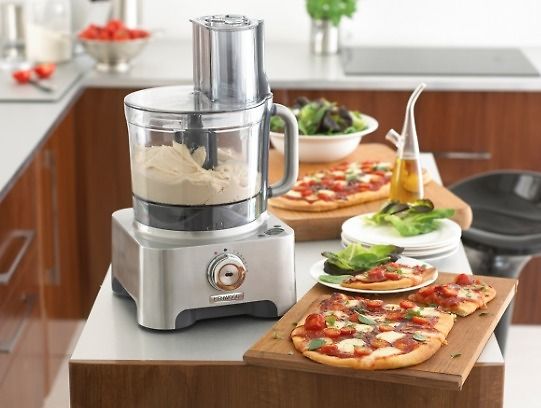 Kenwood FPM910 matberedare