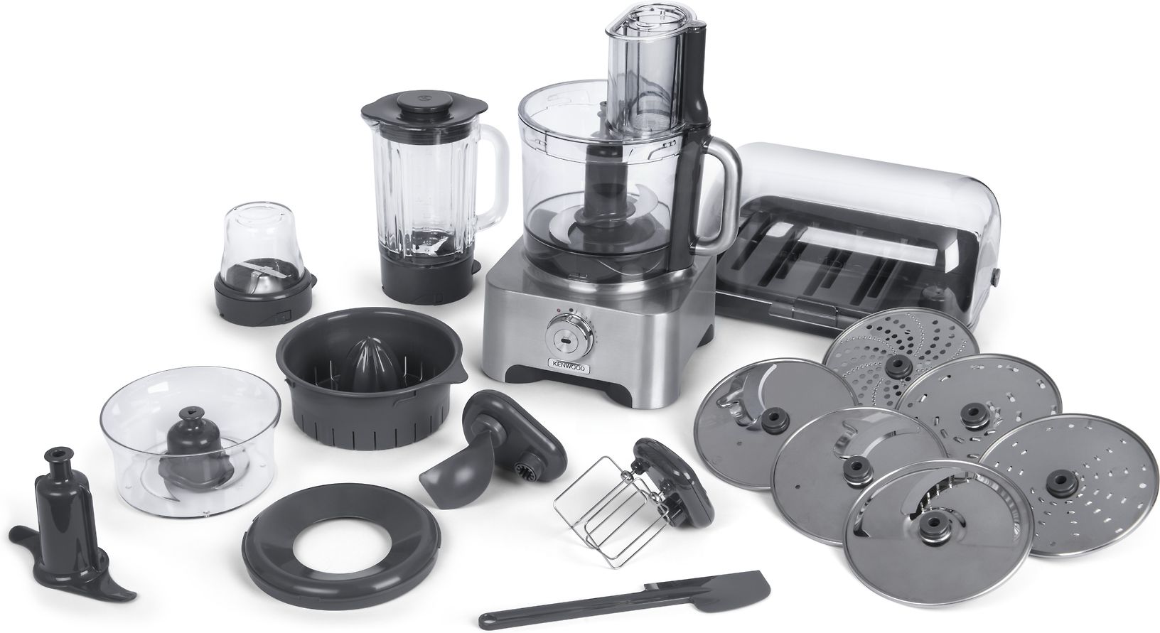 Kenwood FPM910 matberedare