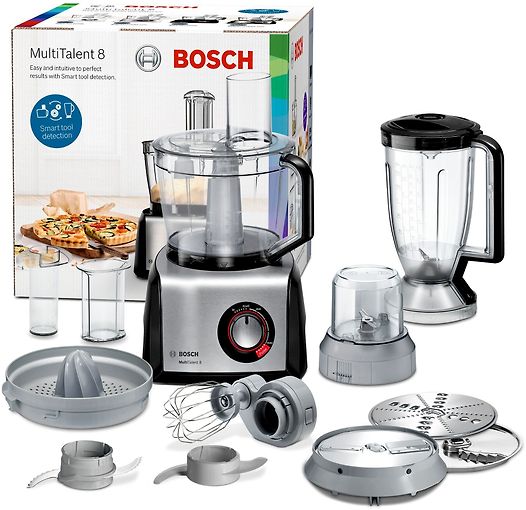 Bosch MC812M844 matberedare