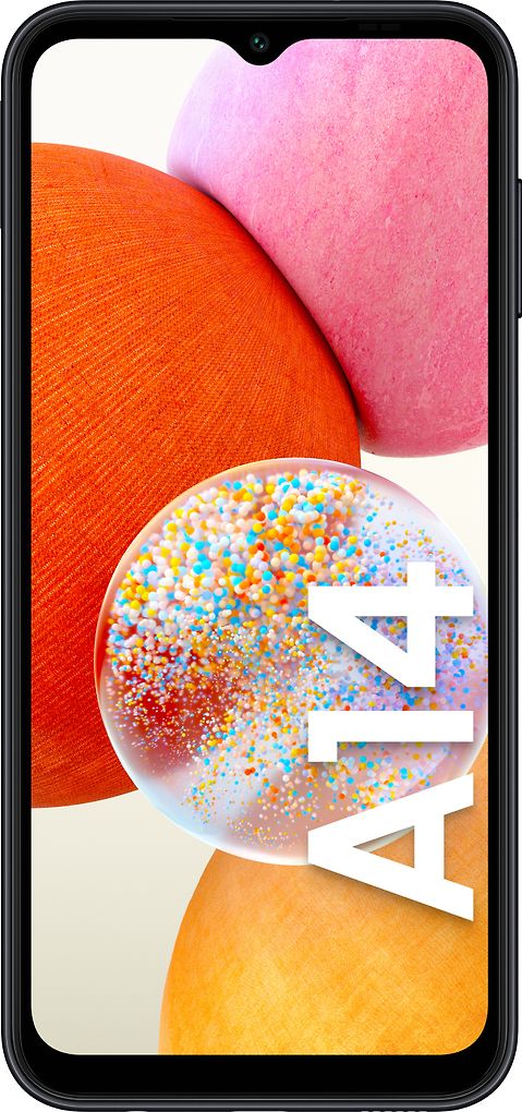 Samsung Galaxy A14 64/4GB svart