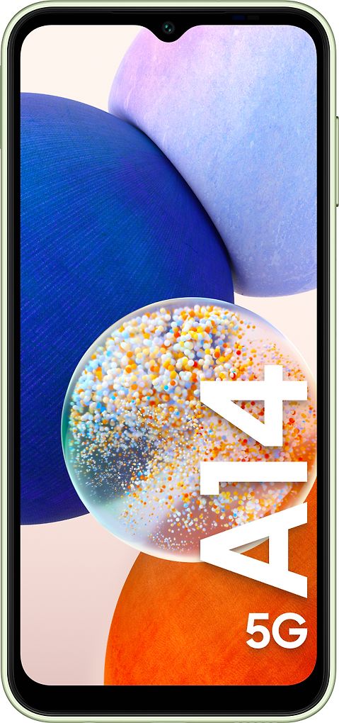 Samsung Galaxy A14 5G 128/6GB grön