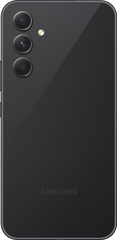 Samsung Galaxy A54 5G 128/8GB svart
