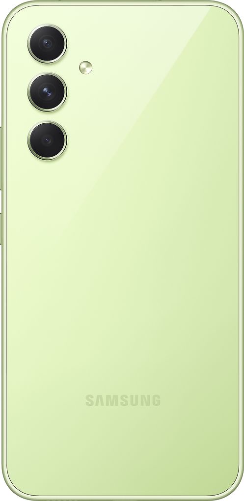 Samsung Galaxy A54 5G 256/8GB grön