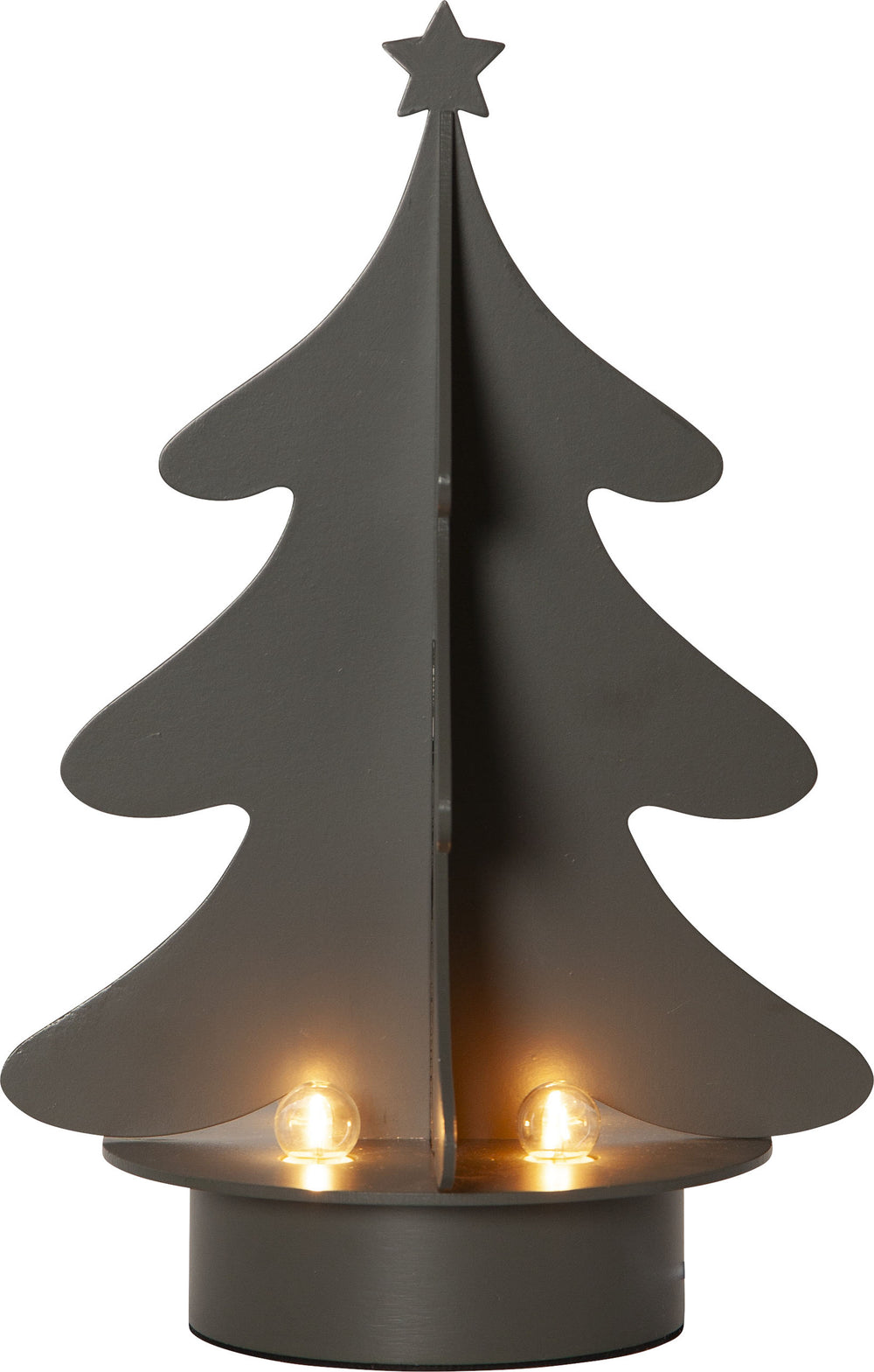 Afton kynttelikkö vihreä