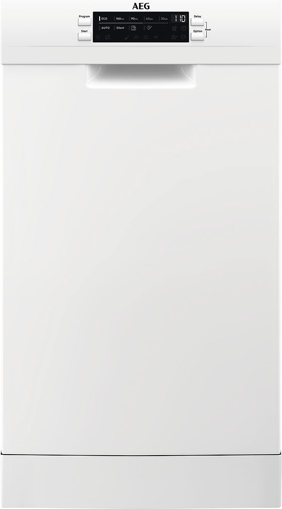 AEG FFB73507ZW 7000-sarjan -astianpesukone, valkoinen