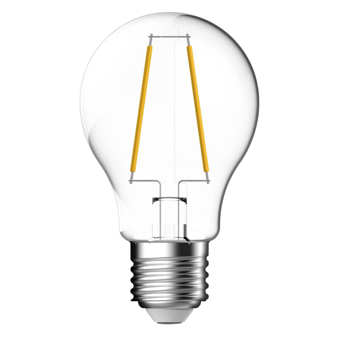 E27 A60 Fil 7W 806Lm Cl.