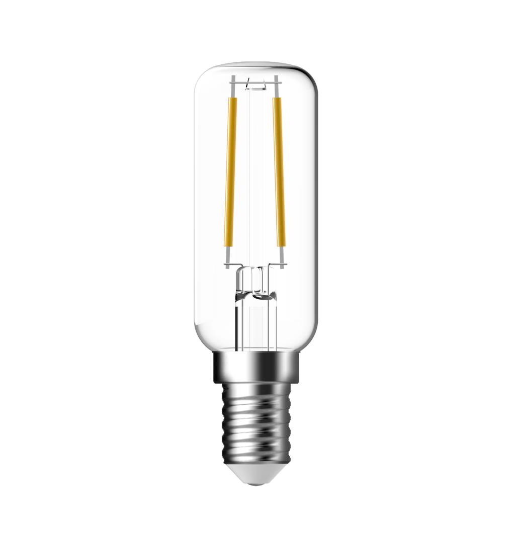 E14 T25 2700K 470lm klar