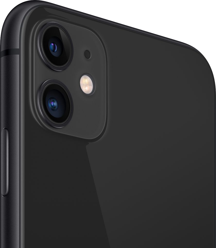 Apple iPhone 11 64GB svart