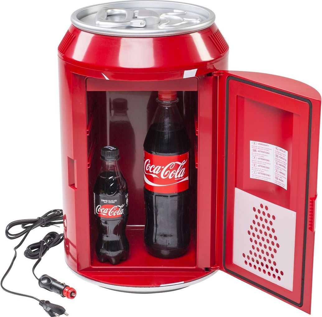 Dometic Ezetil Coca Cola Cool Can 10 resekylskåp