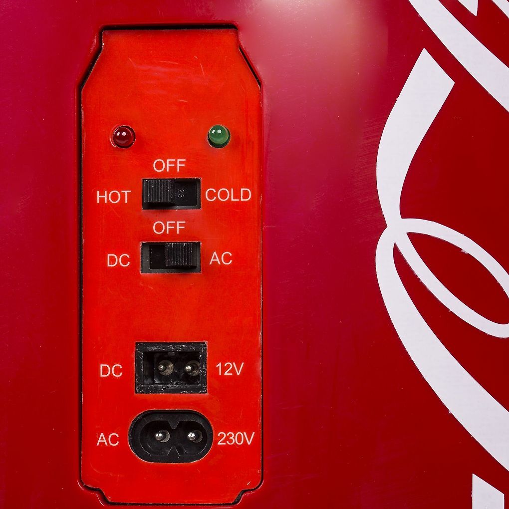 Dometic Ezetil Coca Cola Cool Can 10 resekylskåp