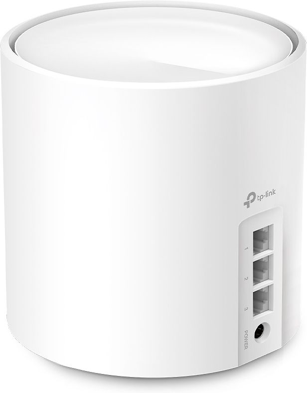 TP-LINK Deco X50 WiFi 6 -Mesh-järjestelmä, 3-pack