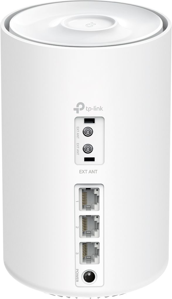 TP-LINK Deco X50-4G Dual Band LTE-modeemi ja WiFi6 -tukiasema