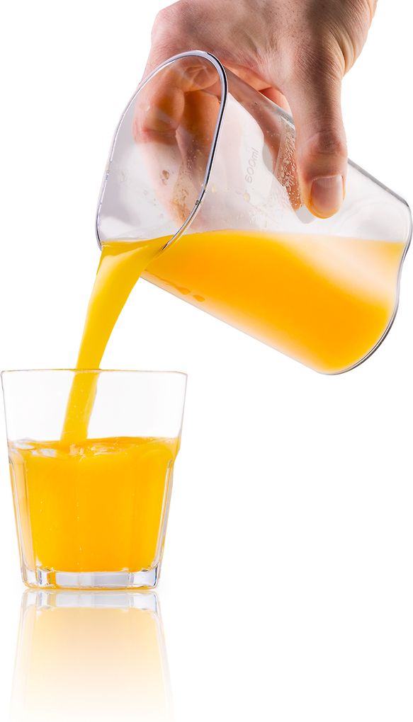 Ströme Slowjuicer tuoremehupuristin