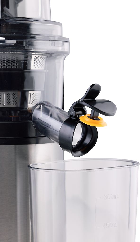 Ströme Slowjuicer tuoremehupuristin