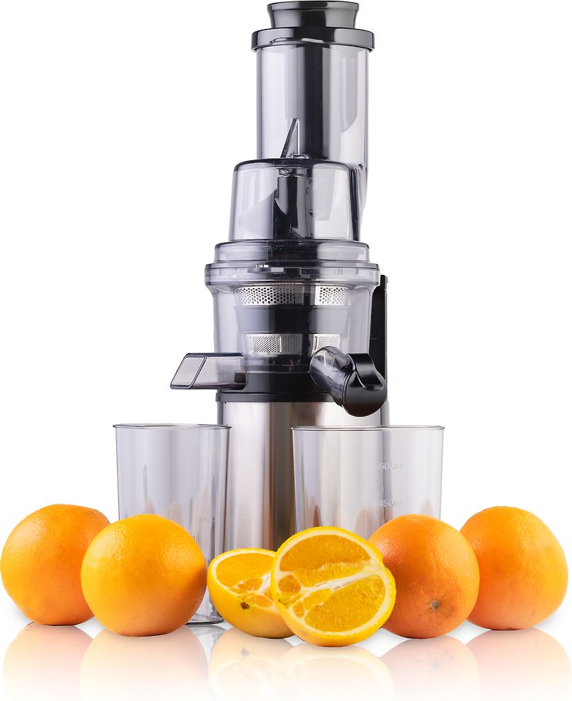 Ströme Slowjuicer tuoremehupuristin