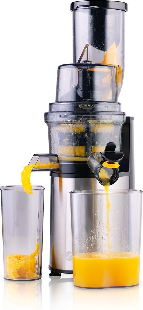 Ströme Slowjuicer tuoremehupuristin