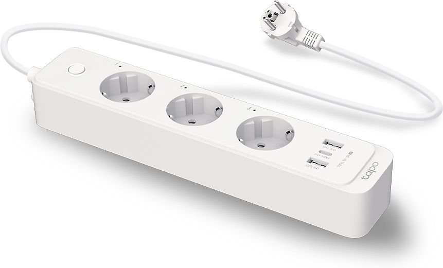TP-LINK Tapo P300 -älyjatkojohto 1,5m - E-store.fi