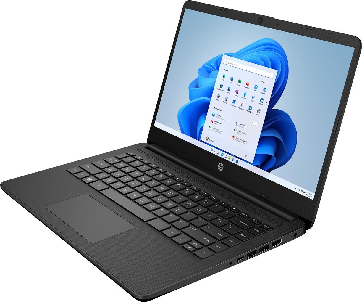 HP 14s-fq0033no 14" Laptop