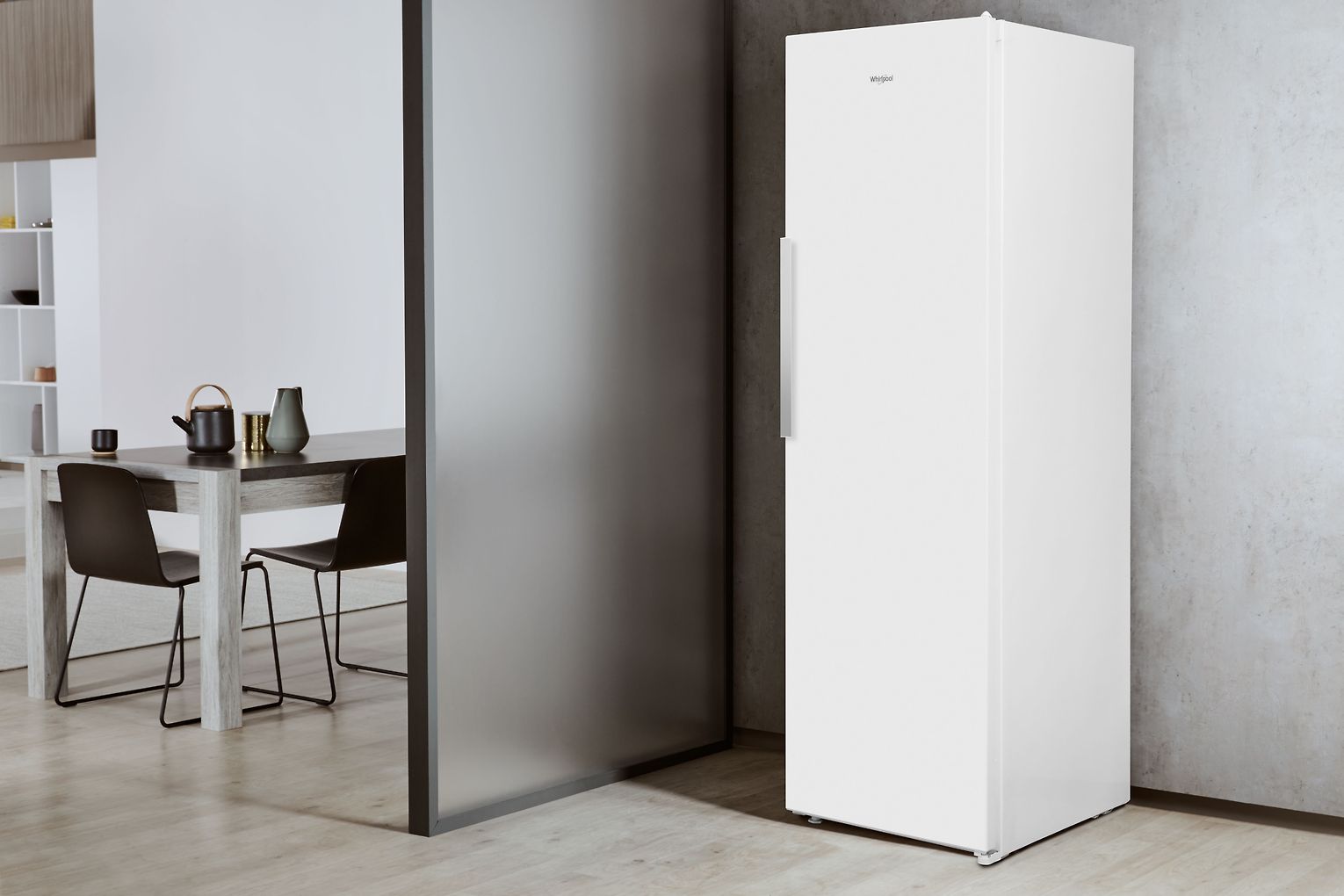 Whirlpool SW8AM1QW1 jääkaappi