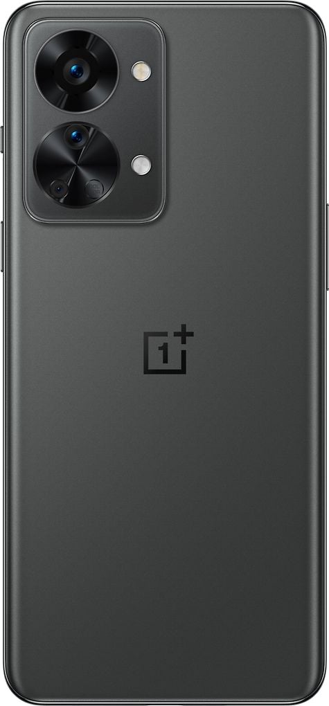 OnePlus Nord 2T 5G -puhelin, 256/12 Gt, Gray Shadow