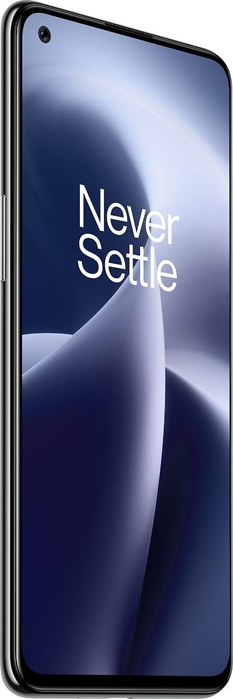 OnePlus Nord 2T 5G -puhelin, 256/12 Gt, Gray Shadow