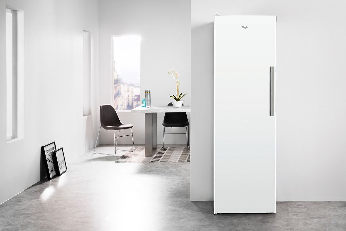 Whirlpool UW8F1CWHBN1 pakastin