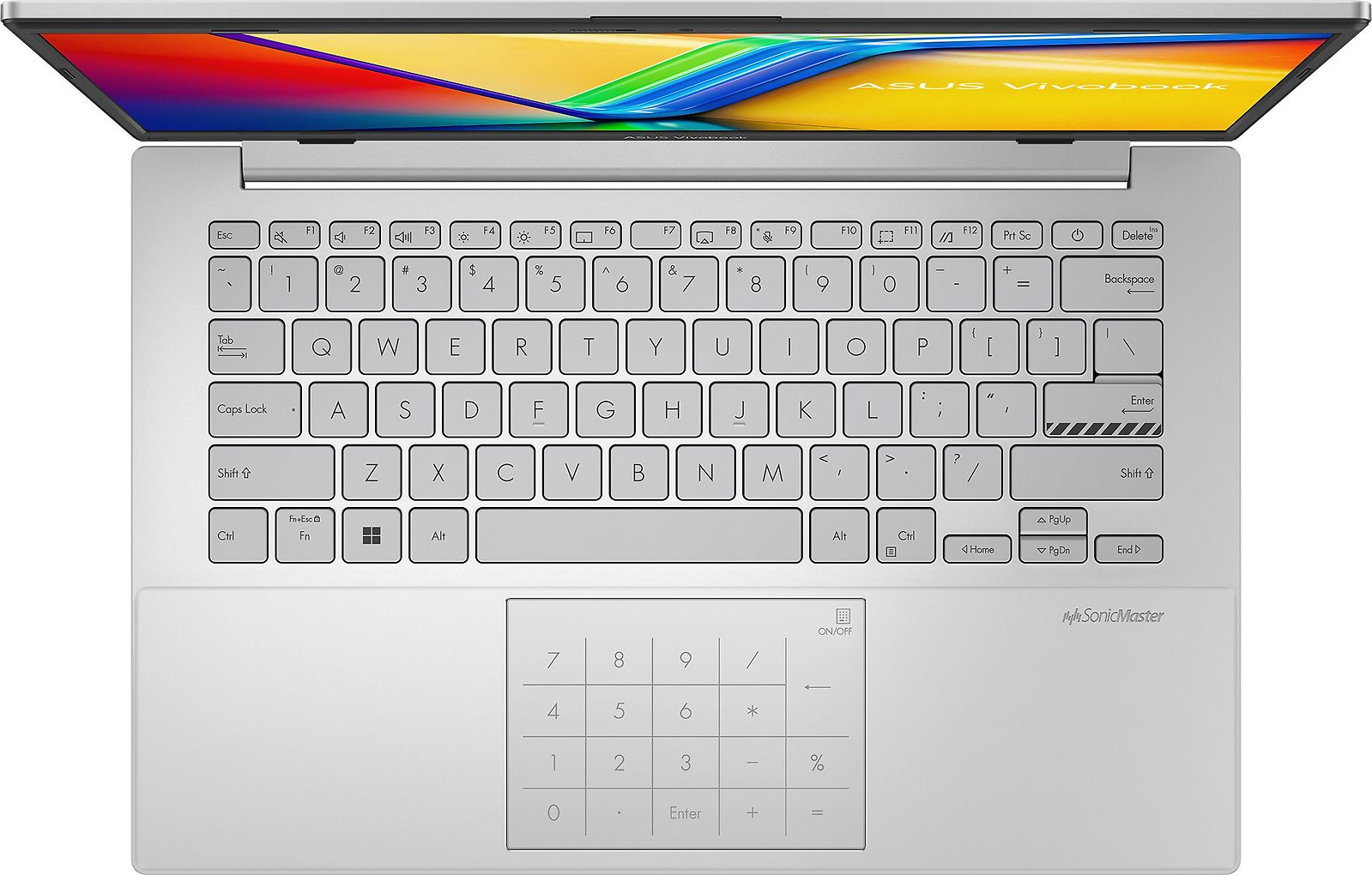 Asus Vivobook Go 14 L410 14" -kannettava tietokone, Win 11 S