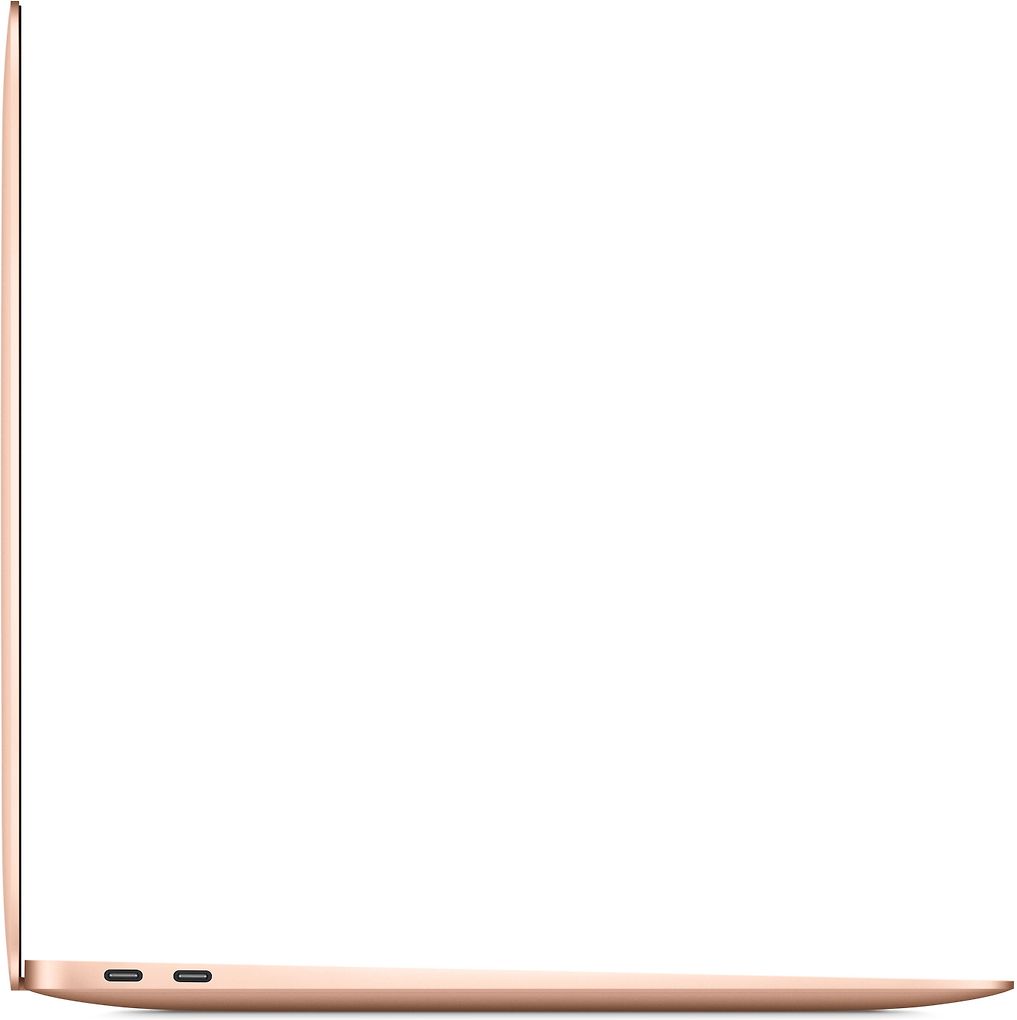 Apple MacBook Air 13” M1 256 Gt 2020 -kannettava, kulta
