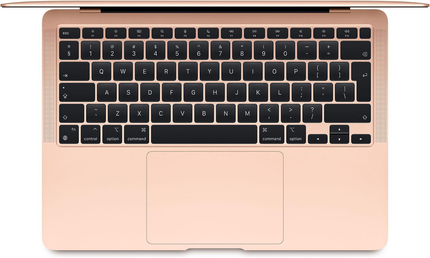 Apple MacBook Air 13” M1 256 Gt 2020 -kannettava, kulta