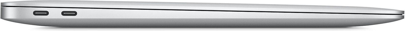Apple MacBook Air 13” M1 256 Gt 2020 -kannettava, hopea