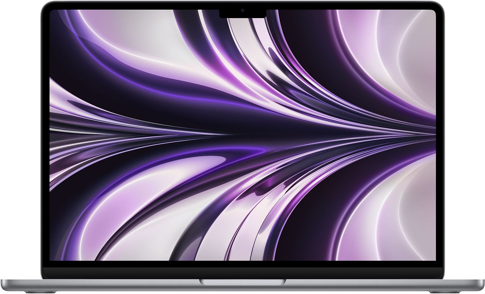Apple MacBook Air M2 256 Gt 2022 -kannettava, tähtiharmaa