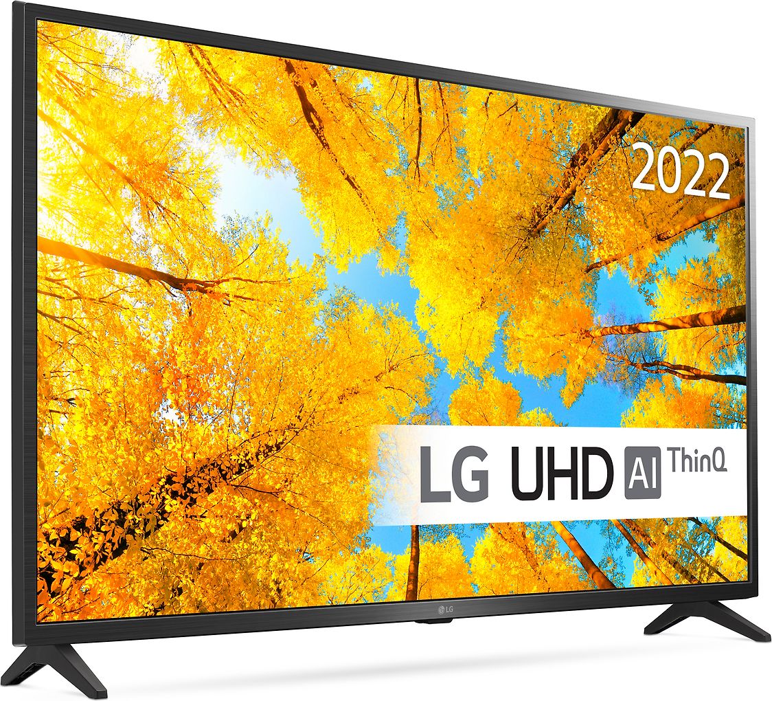 LG 43UQ7500 43" 4K LED-TV