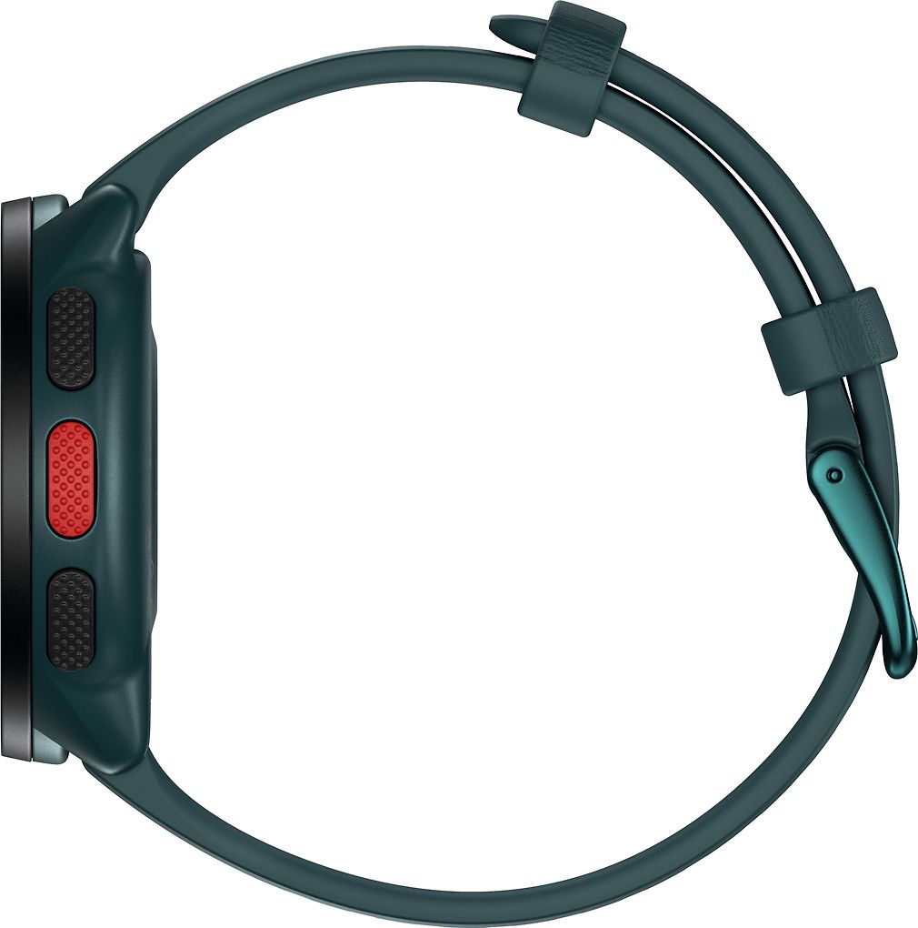 Polar Pacer -GPS-juoksukello, Deep Teal