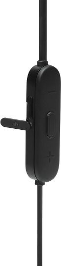 JBL TUNE 215BT -Bluetooth-nappikuulokkeet, musta