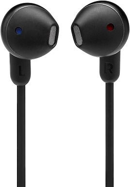 JBL TUNE 215BT -Bluetooth-nappikuulokkeet, musta