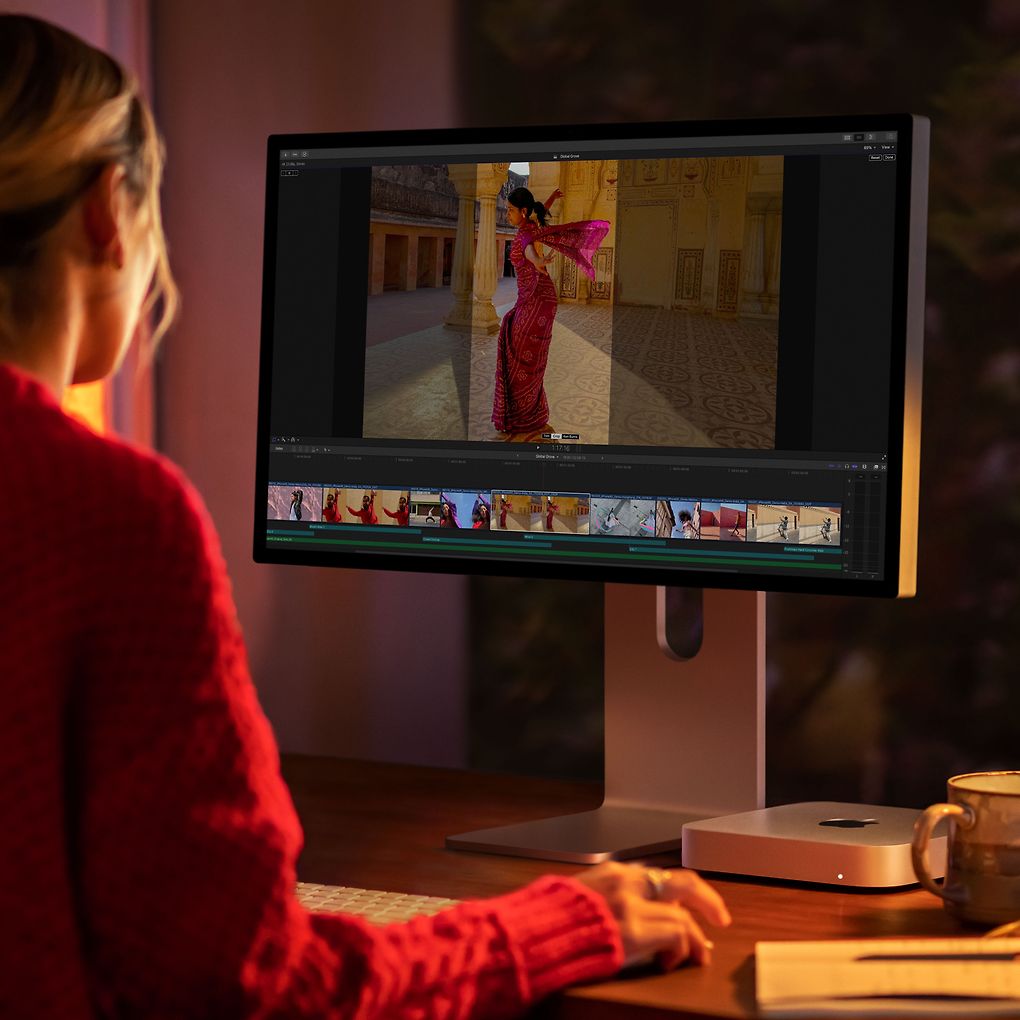 Apple Mac mini M2 256 Gt -tietokone