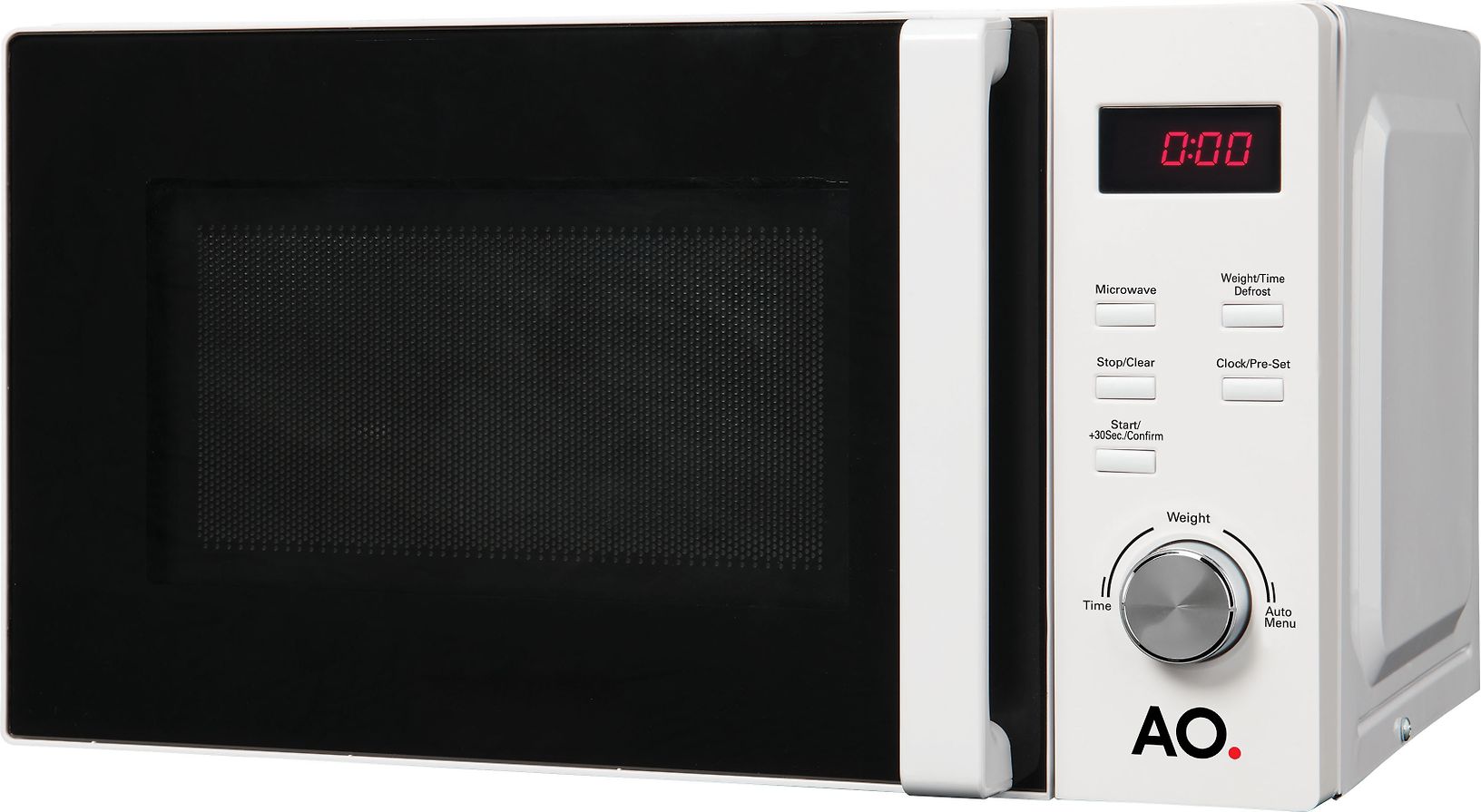 Anton Oliver AM820C5W mikroaaltouuni