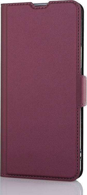 Wave BookCase -suojakotelo, Honor 90 Lite, Smoky Sangria