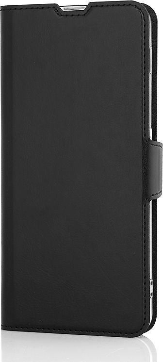 Wave BookCase -suojakotelo, OnePlus Nord 3 5G, musta