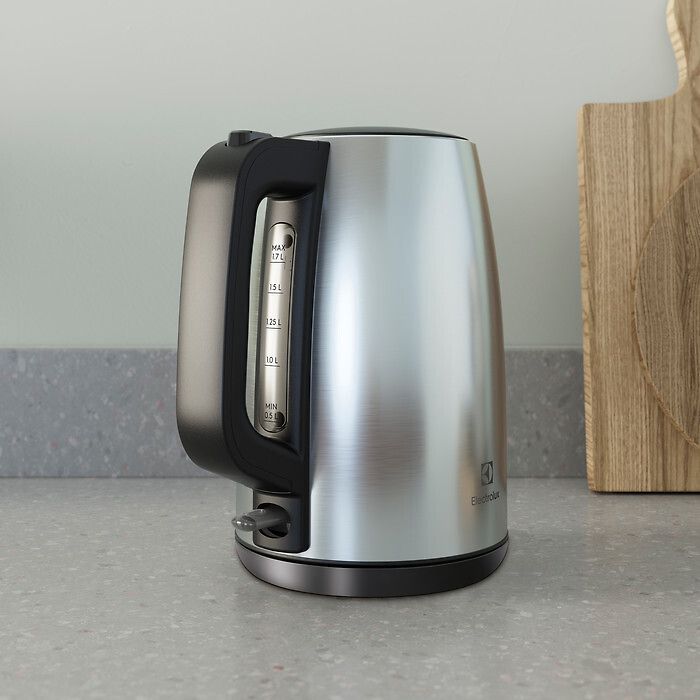 Electrolux E3K1-3ST Create 3 -vedenkeitin 1,7l