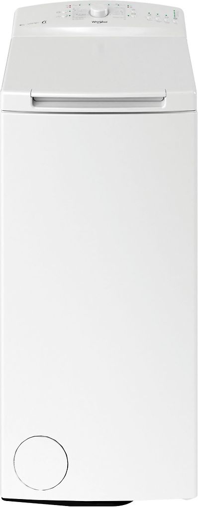 Whirlpool TDLR6240L EU/N päältä täytettävä pyykinpesukone