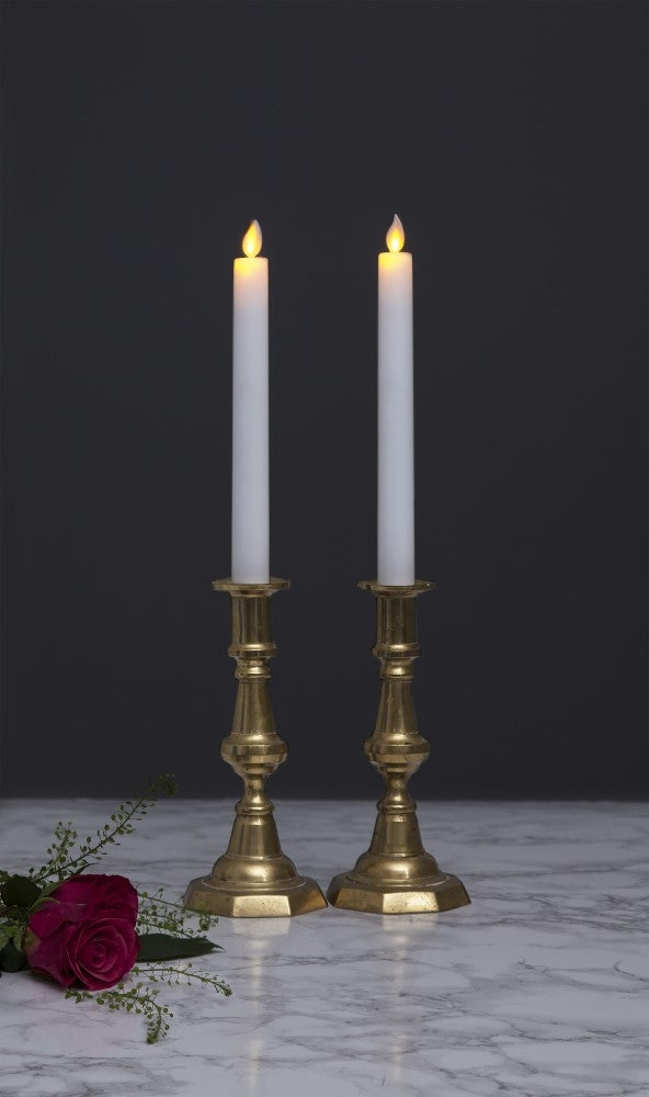 Star Trading M-Twinkle LED-kynttilä 2-pack