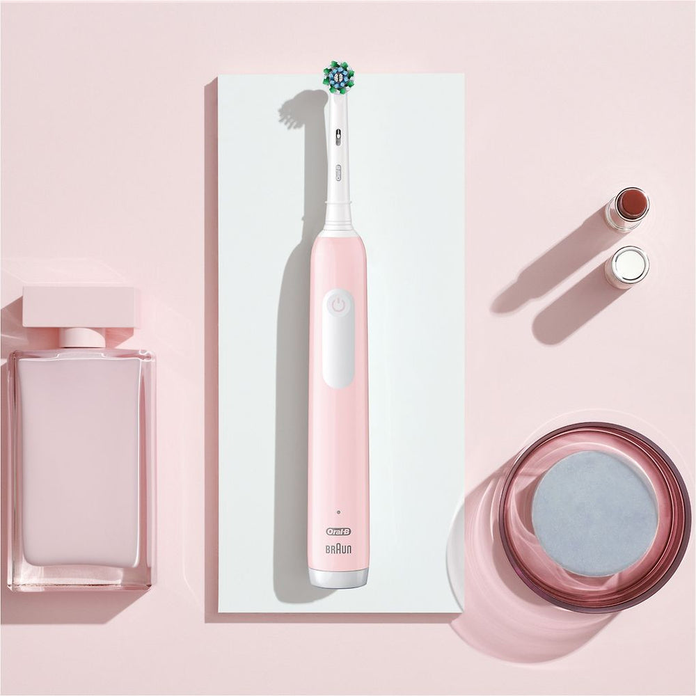 Braun Oral-B Pro Series 1 eltandborste rosa