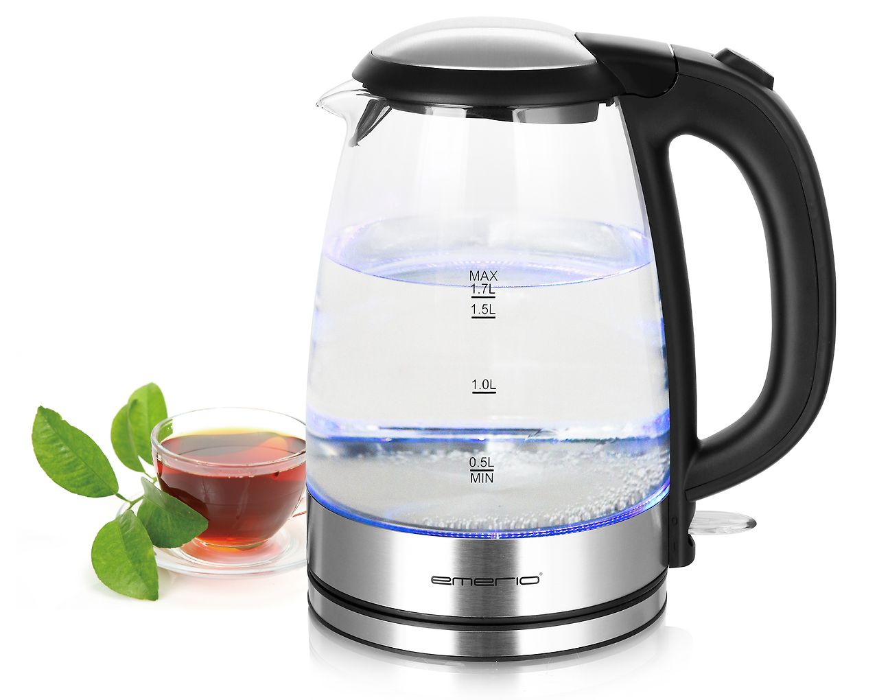 Emerio WK-124318 vedenkeitin