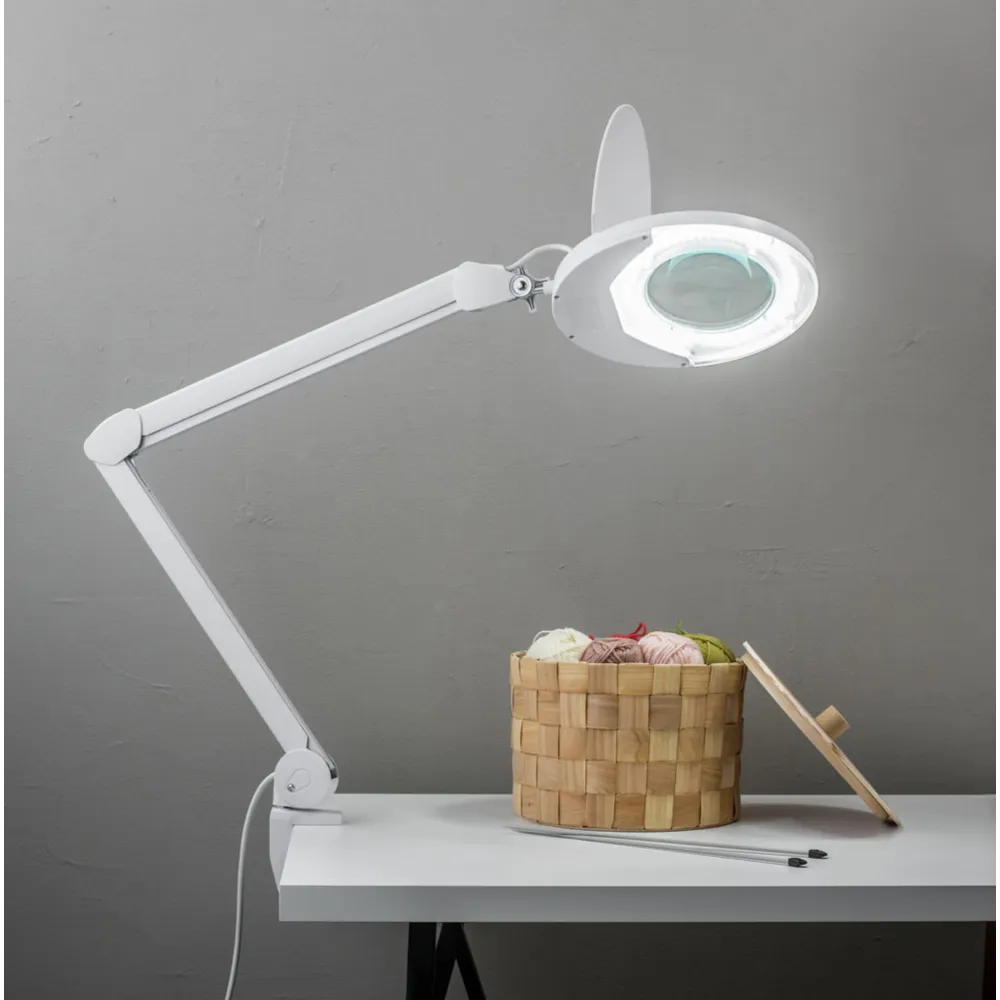 Airam Loop XL 3D 8W/865 650lm