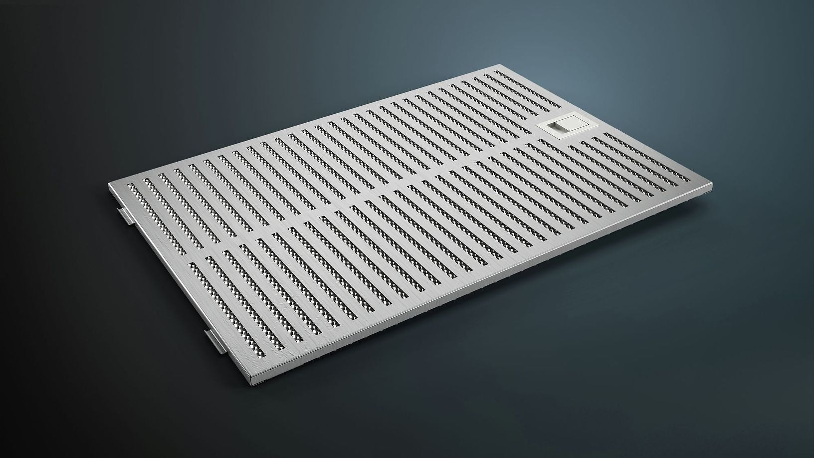 Siemens LC97BHM50 iQ300 -liesituuletin, teräs, 90 cm